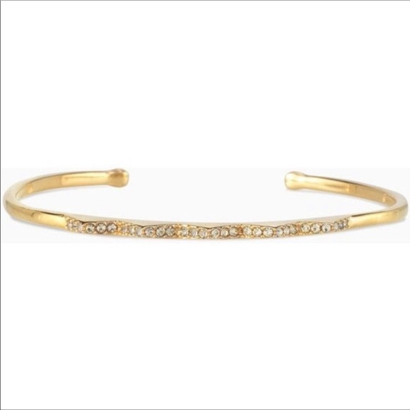 Stella & Dot Jewelry - ❌SOLD❌Stela & Dot | Pave Chevron bracelet